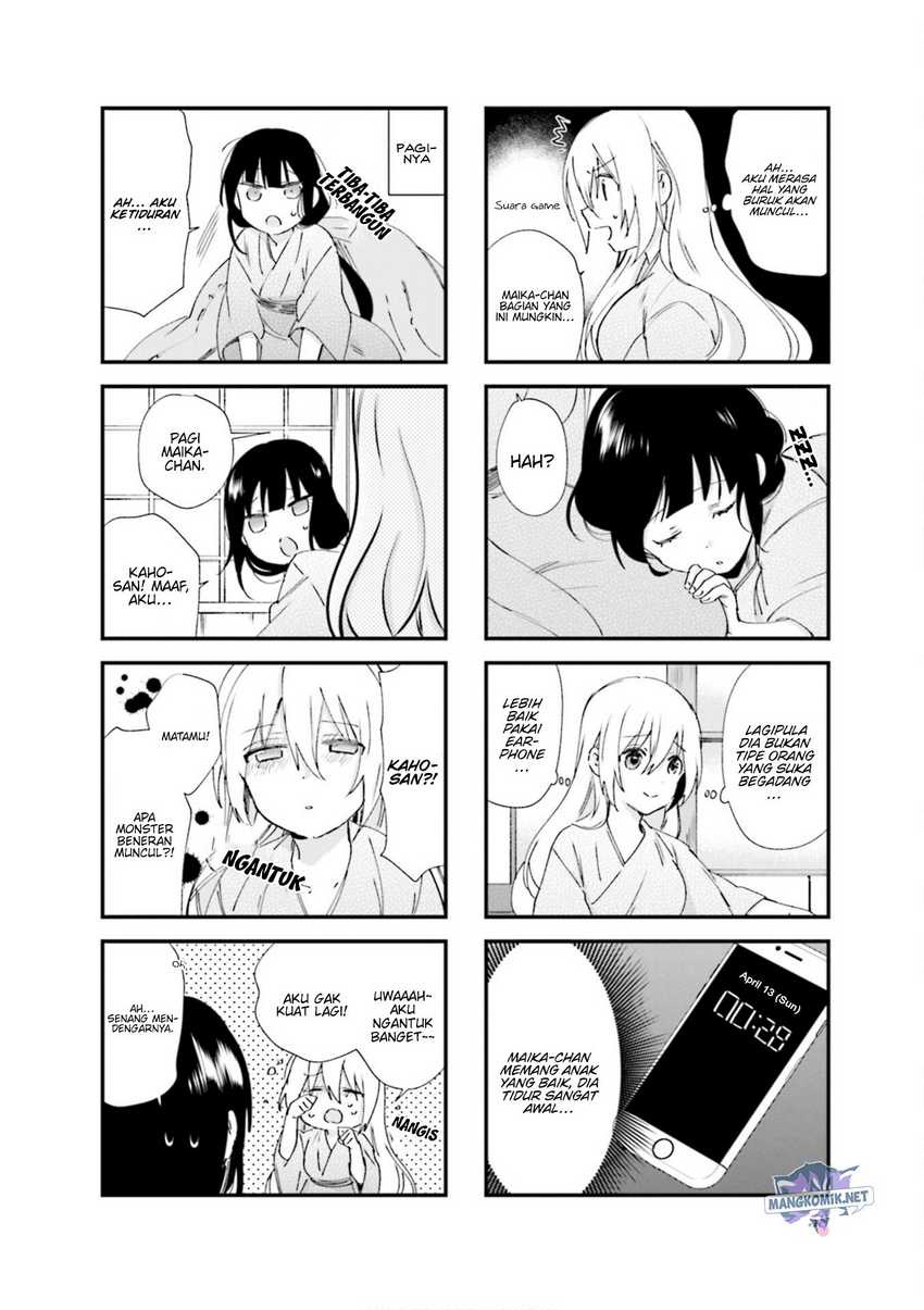 Blend S Chapter 77 Gambar 9