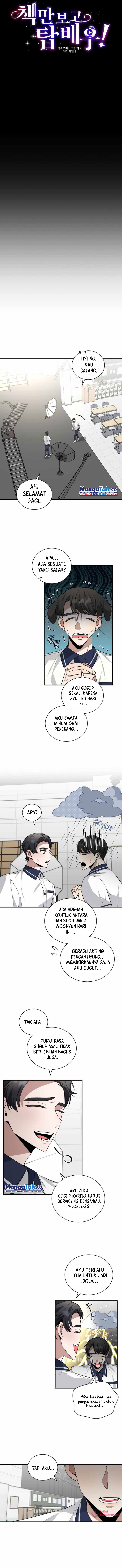 Baca Manhwa I Became a Top Actor Just by Reading Books! Chapter 34 Gambar 2