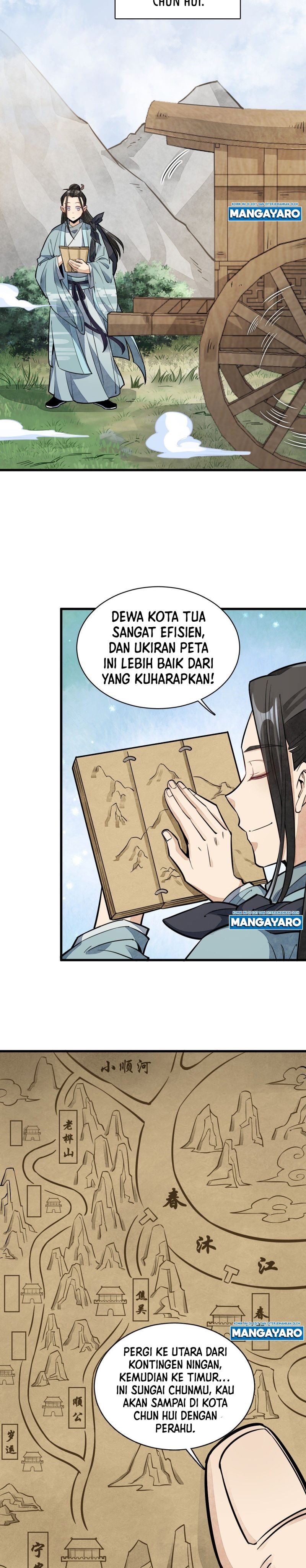Lanke Special Destiny Chapter 29 Gambar 10