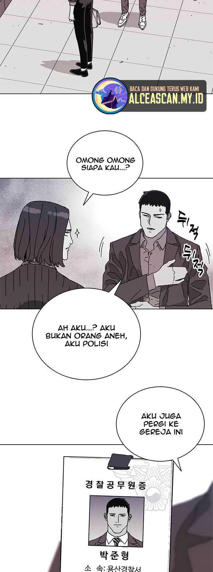 Tarantula Chapter 6 Gambar 16