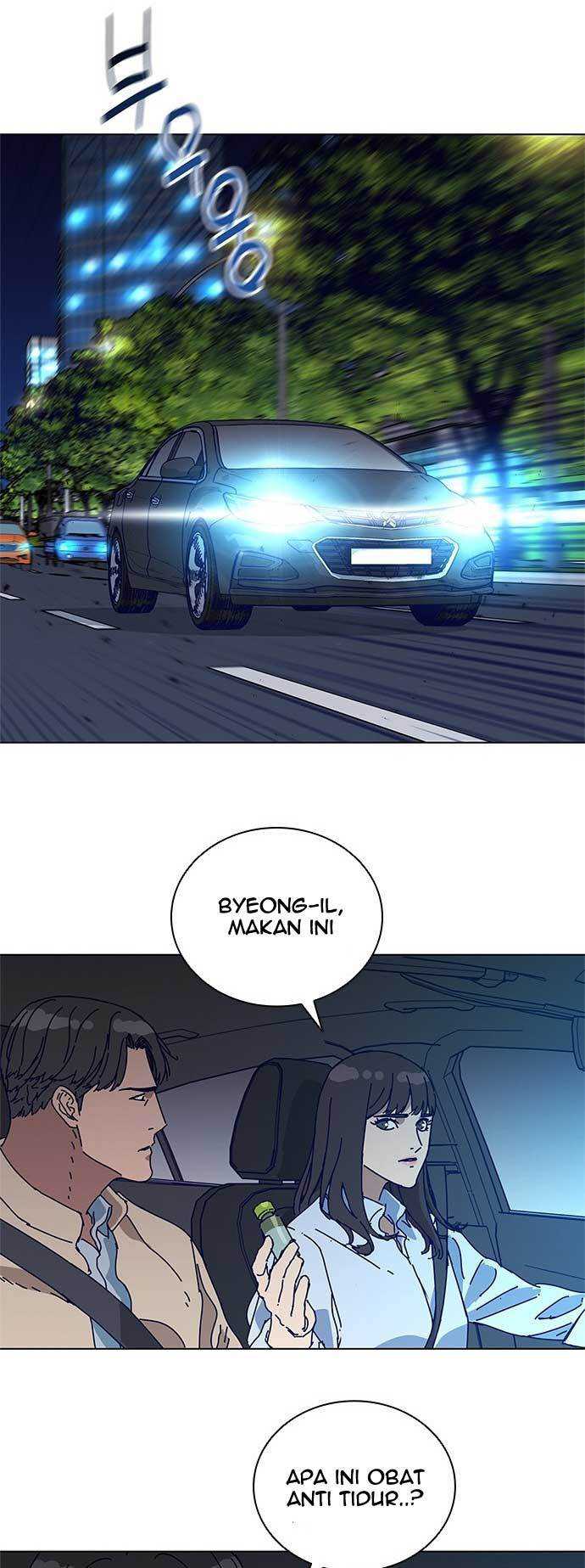 Tarantula Chapter 6 Gambar 24