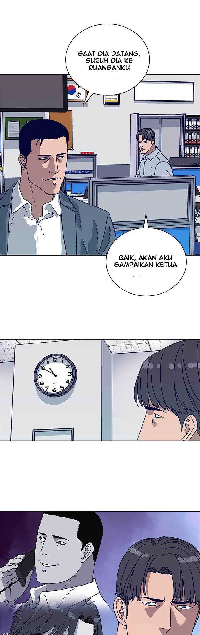 Tarantula Chapter 5 Gambar 19