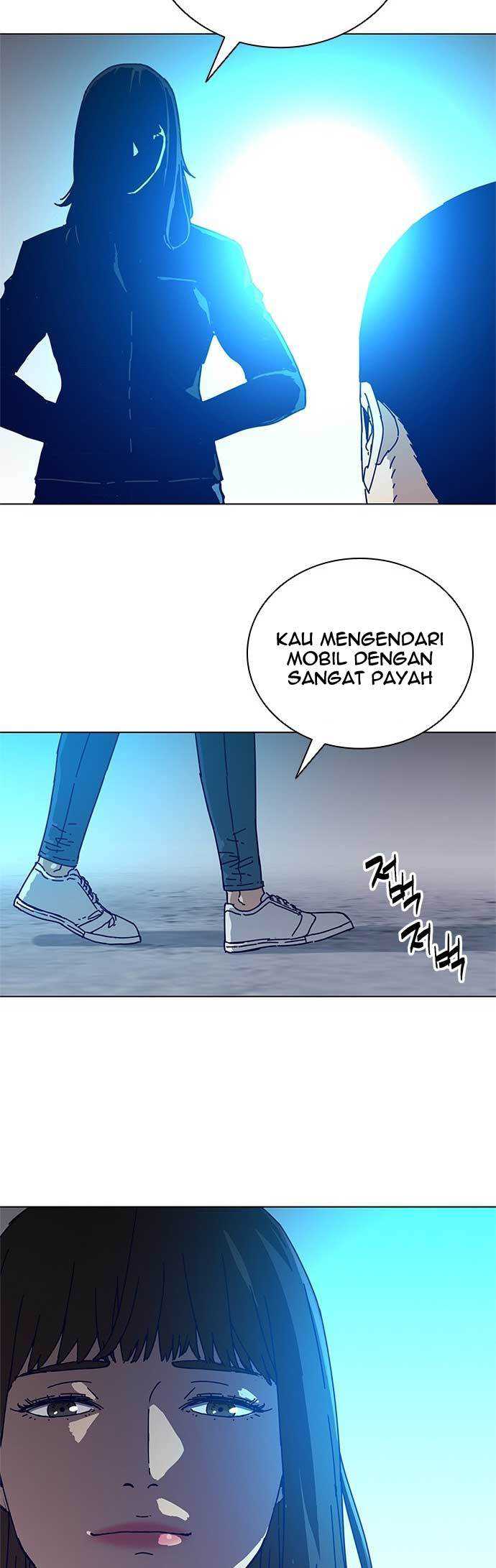 Tarantula Chapter 5 Gambar 6