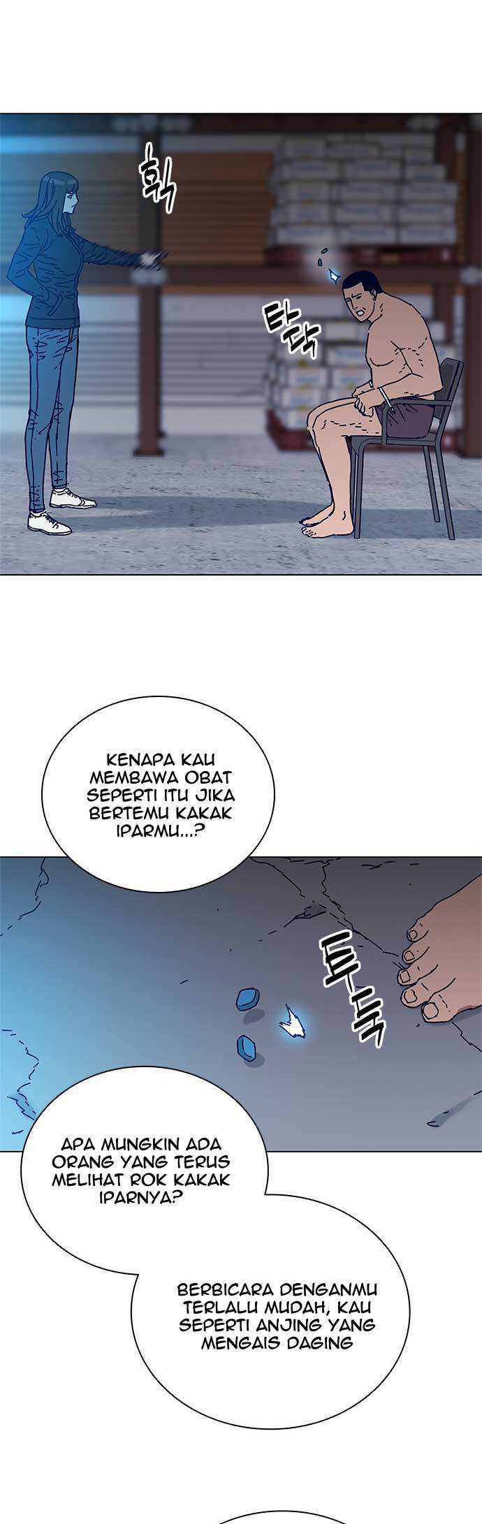 Tarantula Chapter 5 Gambar 8