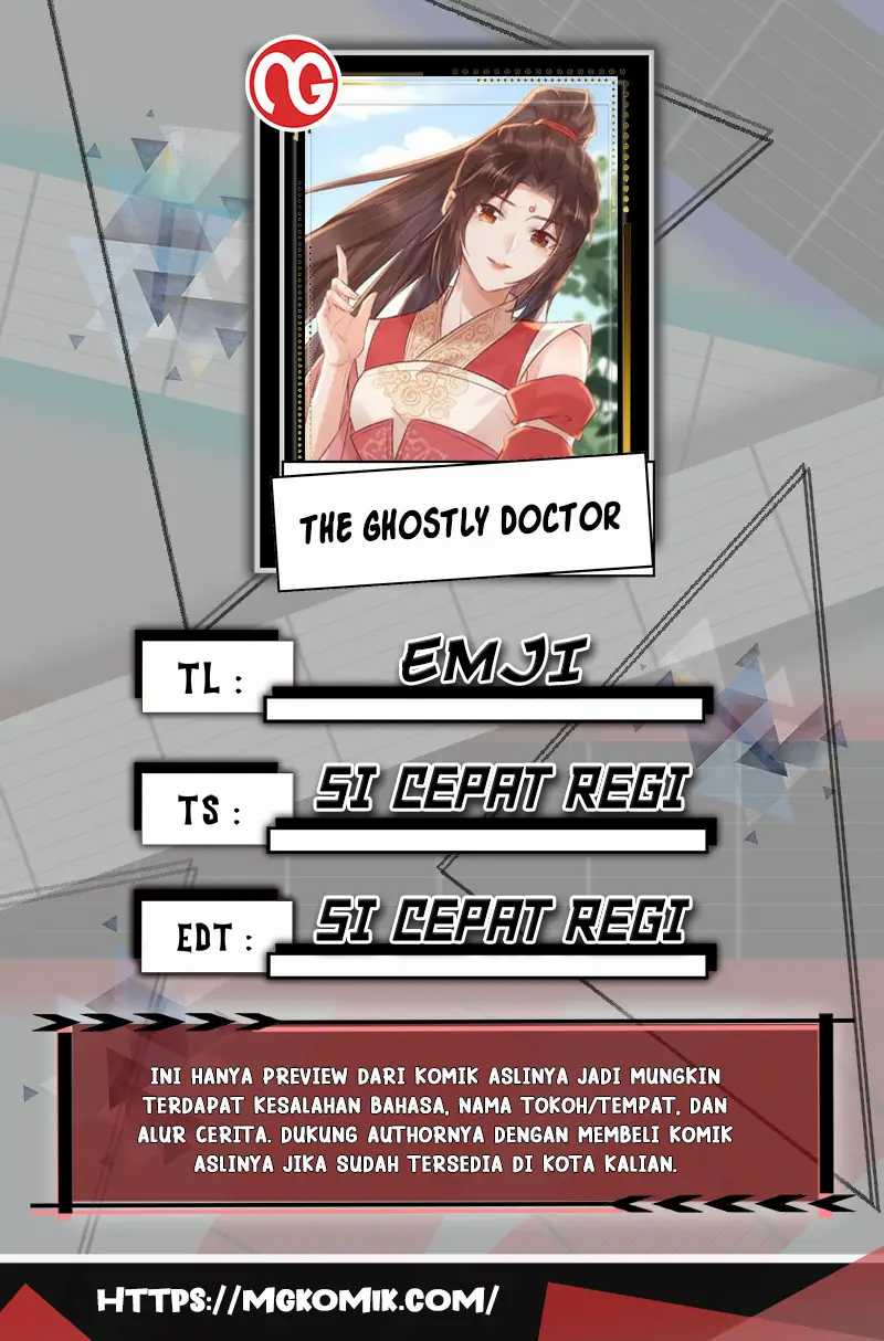 Baca Komik The Ghostly Doctor Chapter 543 Gambar 1