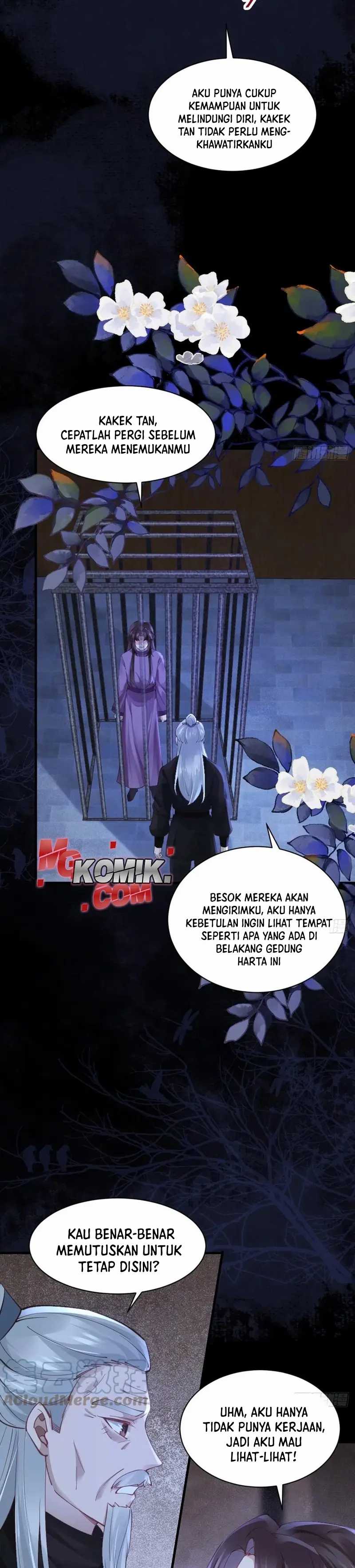 The Ghostly Doctor Chapter 543 Gambar 9