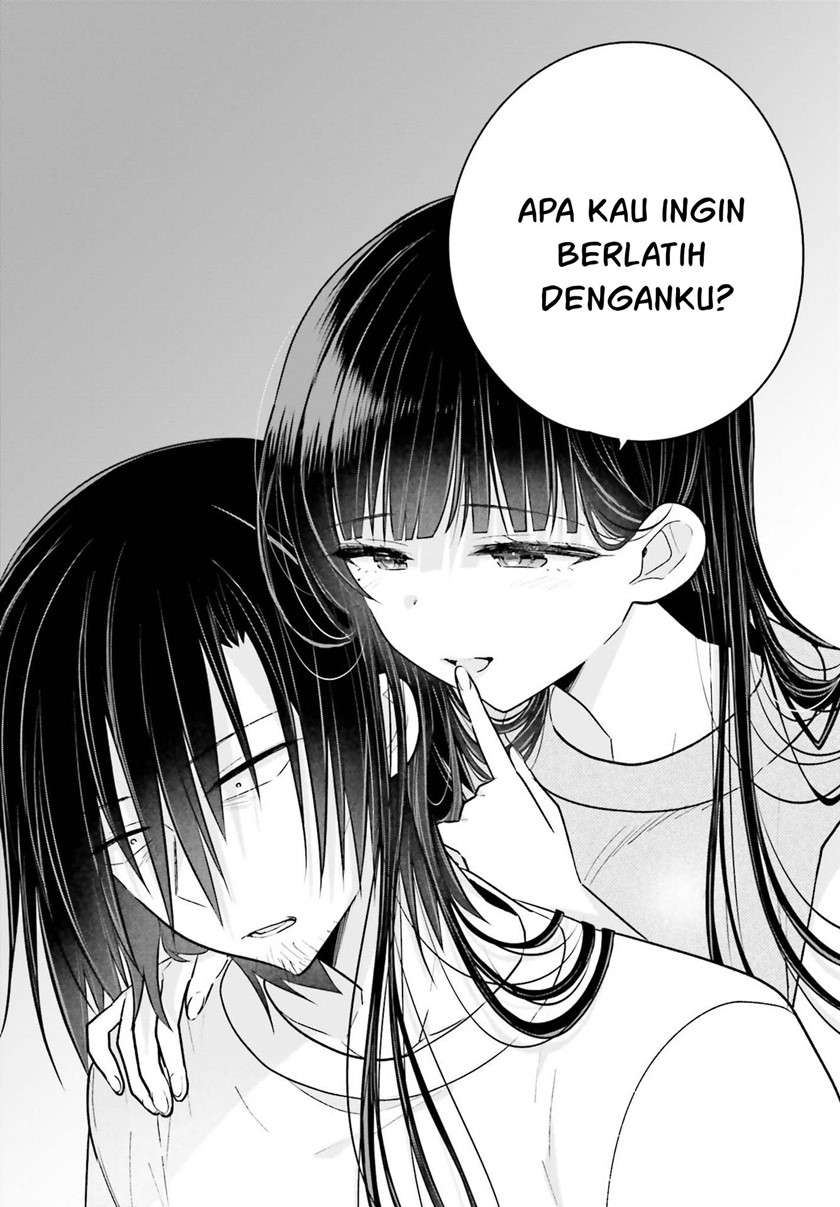 Ani to Imouto no Shitai Shitai Shitai Koto Chapter 12 Gambar 11