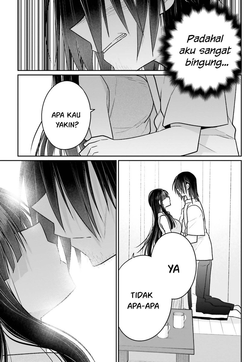 Ani to Imouto no Shitai Shitai Shitai Koto Chapter 12 Gambar 14