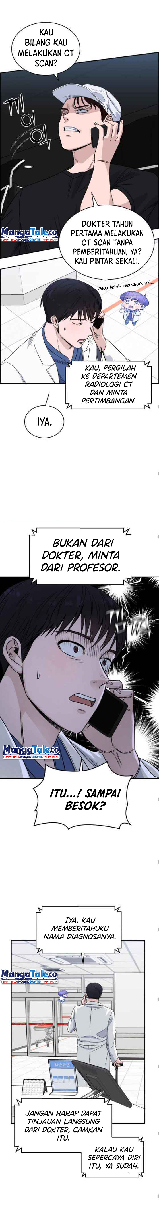 A.I Doctor Chapter 27 Gambar 10