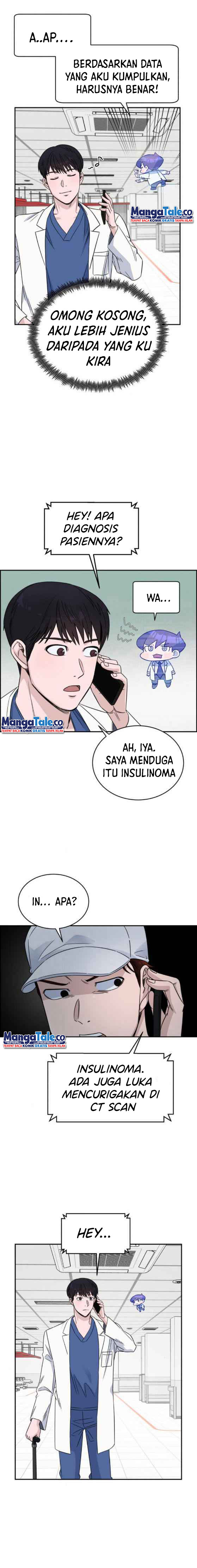 Baca Manhwa A.I Doctor Chapter 27 Gambar 2