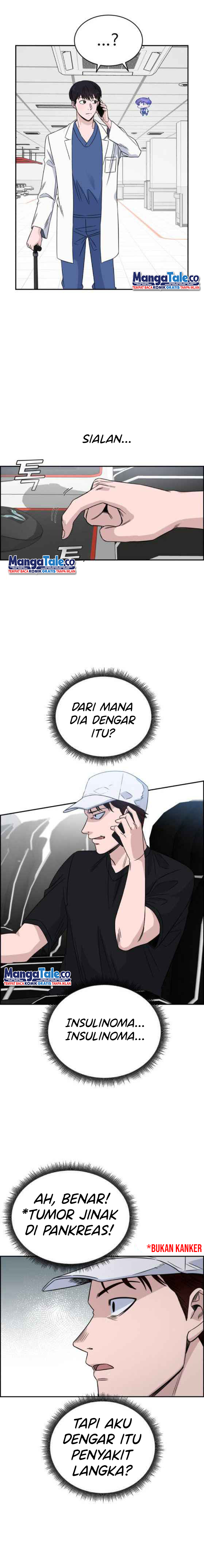 A.I Doctor Chapter 27 Gambar 3