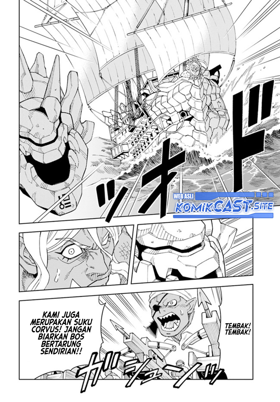 The King of Cave Will Live a Paradise Life Chapter 20.2 Gambar 7