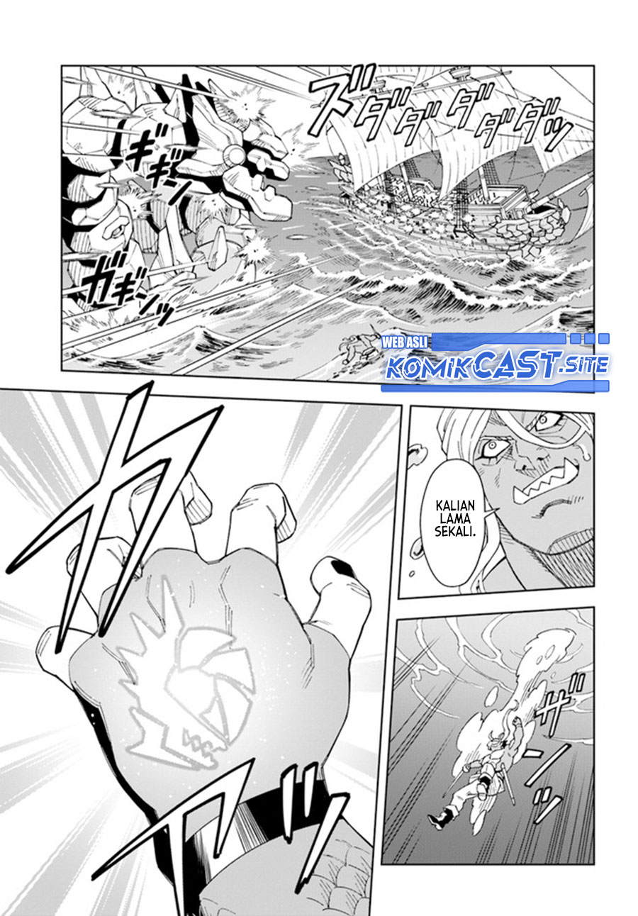 The King of Cave Will Live a Paradise Life Chapter 20.2 Gambar 8