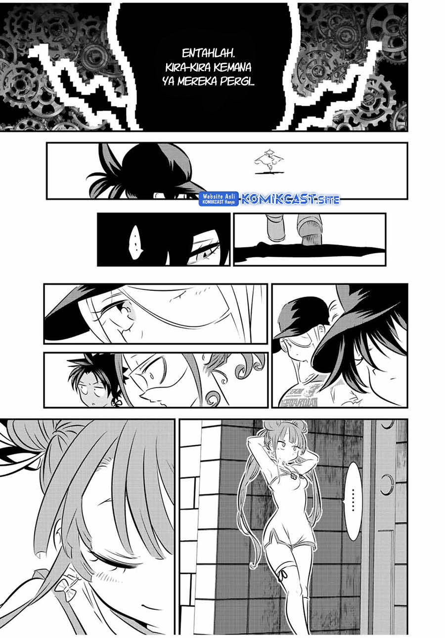 Tensei Shitara dai Nana Ouji dattanode, Kimamani Majutsu o Kiwamemasu Chapter 112 Gambar 15