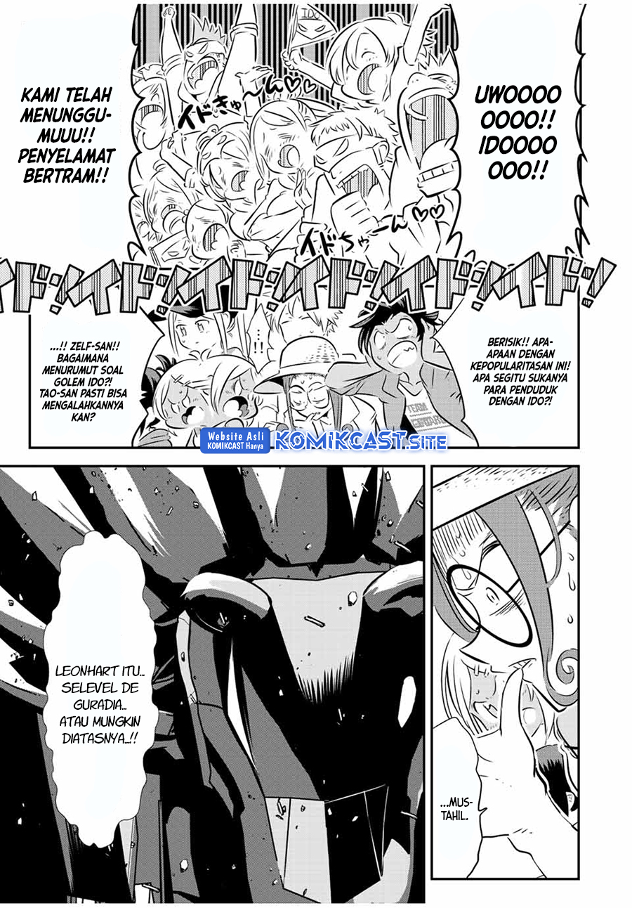 Tensei Shitara dai Nana Ouji dattanode, Kimamani Majutsu o Kiwamemasu Chapter 112 Gambar 19