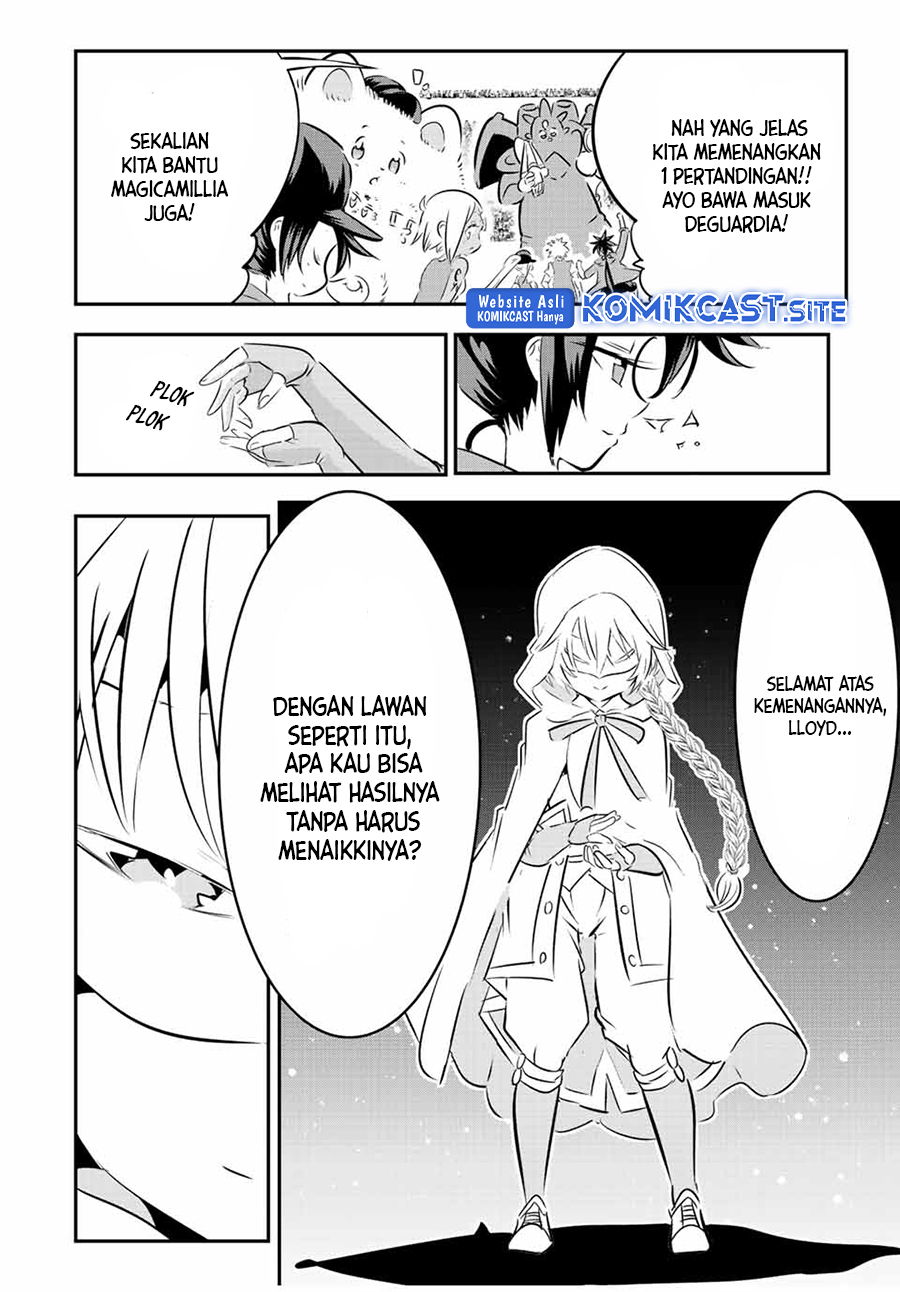 Tensei Shitara dai Nana Ouji dattanode, Kimamani Majutsu o Kiwamemasu Chapter 112 Gambar 6