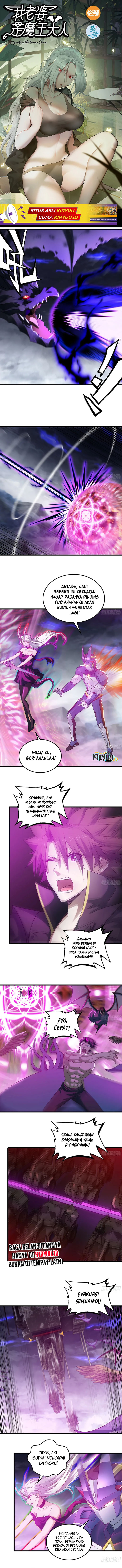 My Wife is a Demon Queen Chapter 418 Gambar 3