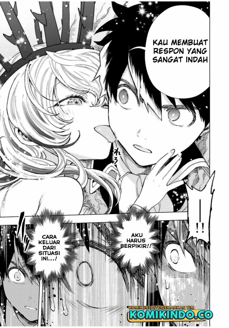 A Rank Party wo Ridatsu Shita Ore wa, Moto Oshiego Tachi to Meikyuu Shinbu wo Mezasu Chapter 53 Gambar 13