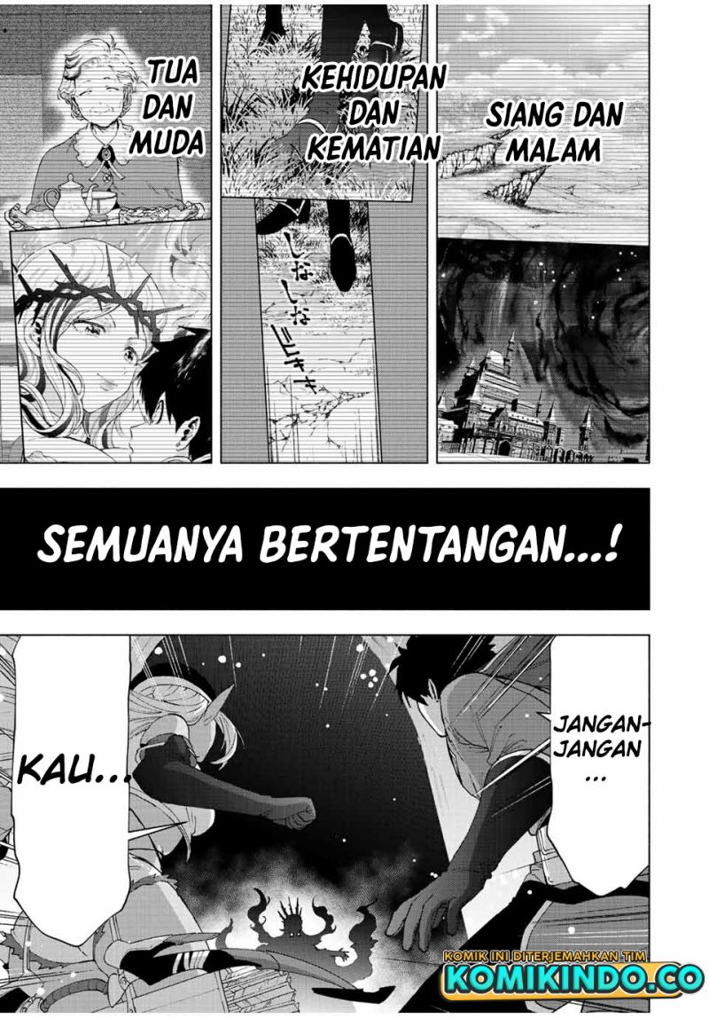 A Rank Party wo Ridatsu Shita Ore wa, Moto Oshiego Tachi to Meikyuu Shinbu wo Mezasu Chapter 53 Gambar 3