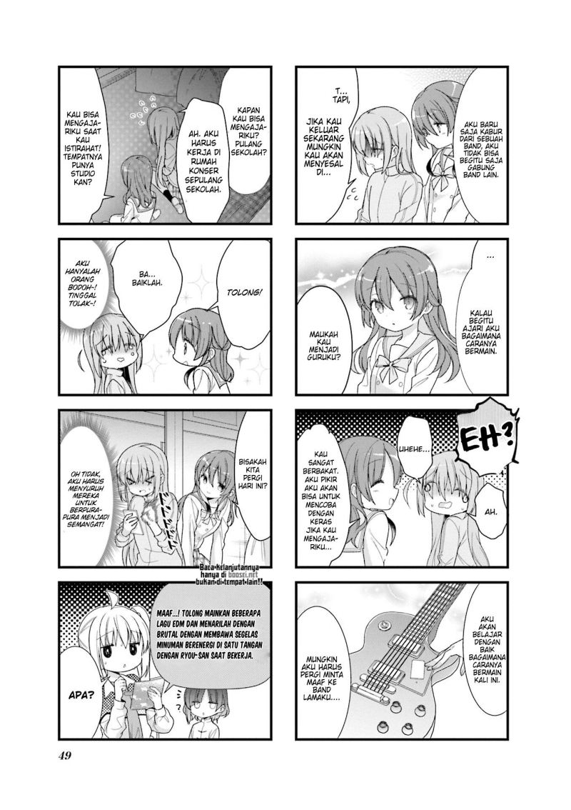 Bocchi the Rock! Chapter 5 Gambar 8