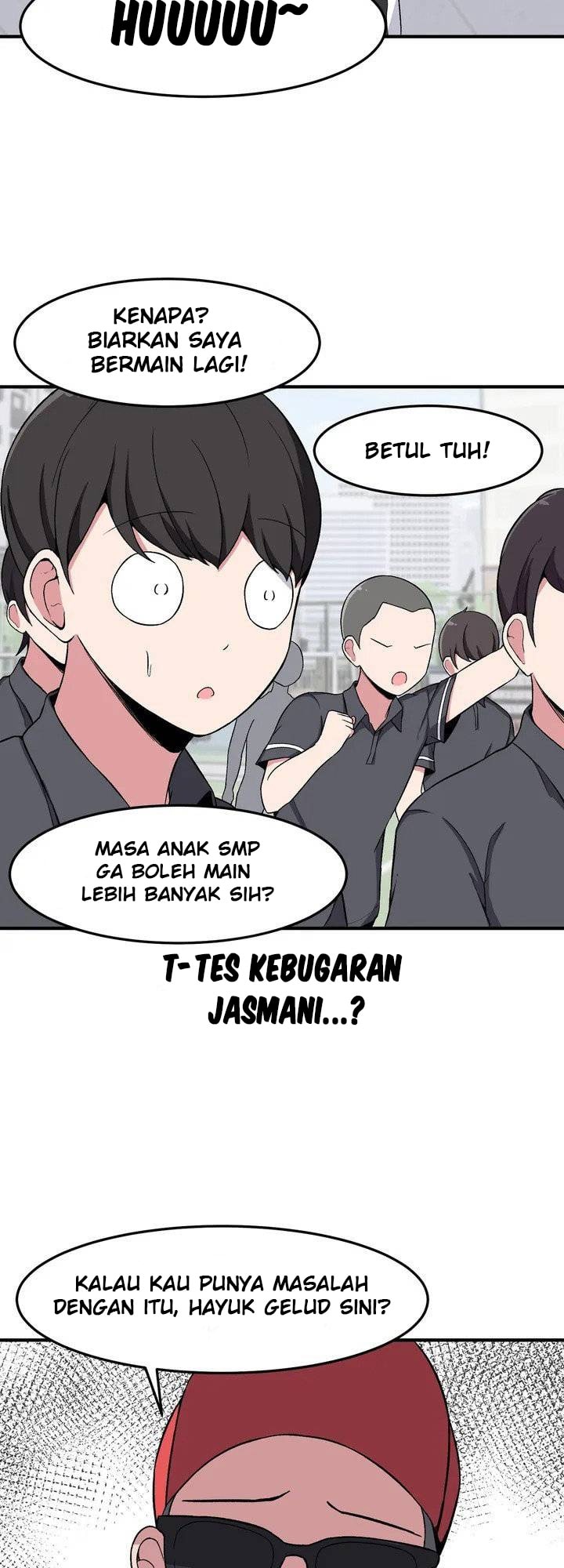 The Secret of the Partner Next to You Chapter 4 Gambar 16