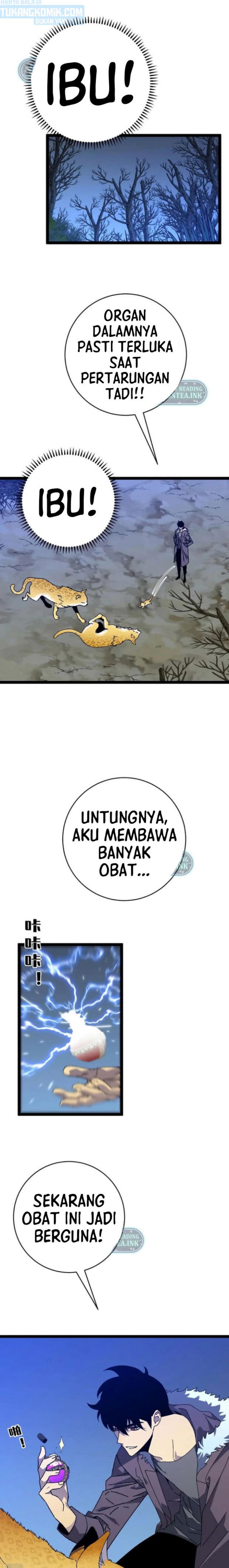 Baca Manhua Your Talent is Mine Chapter 46 Gambar 2