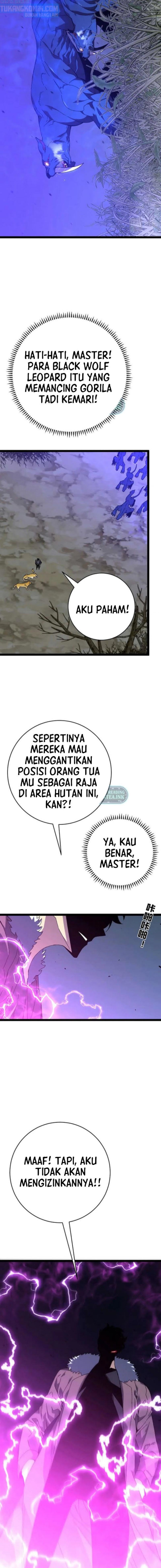 Your Talent is Mine Chapter 46 Gambar 4