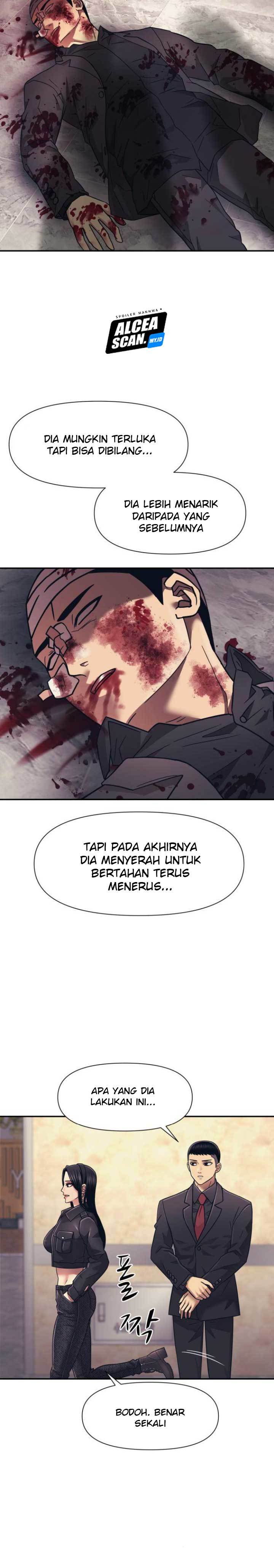 Injagang Chapter 26 Gambar 22