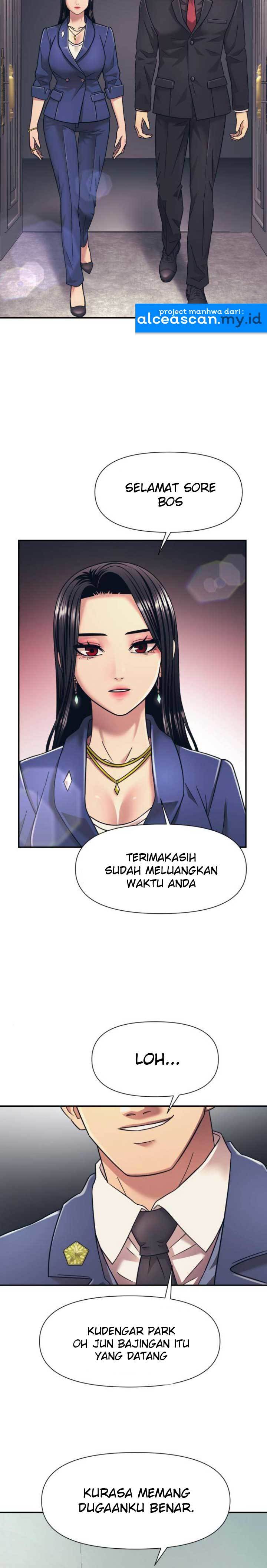 Injagang Chapter 26 Gambar 27