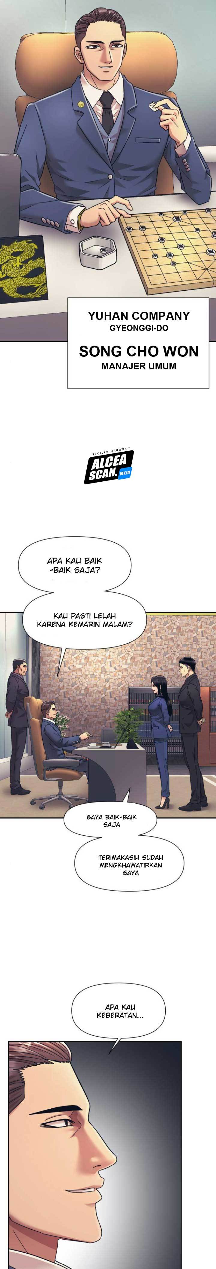 Injagang Chapter 26 Gambar 28