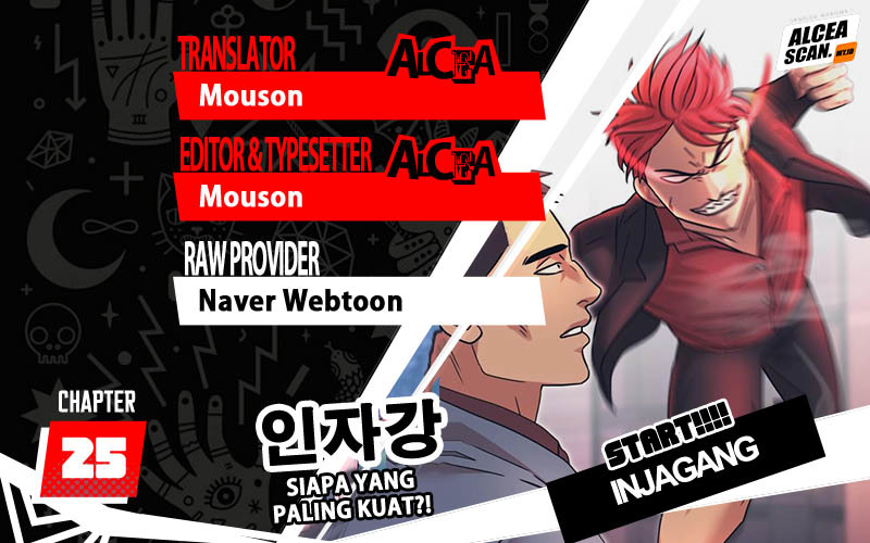 Baca Komik Injagang Chapter 25 Gambar 1