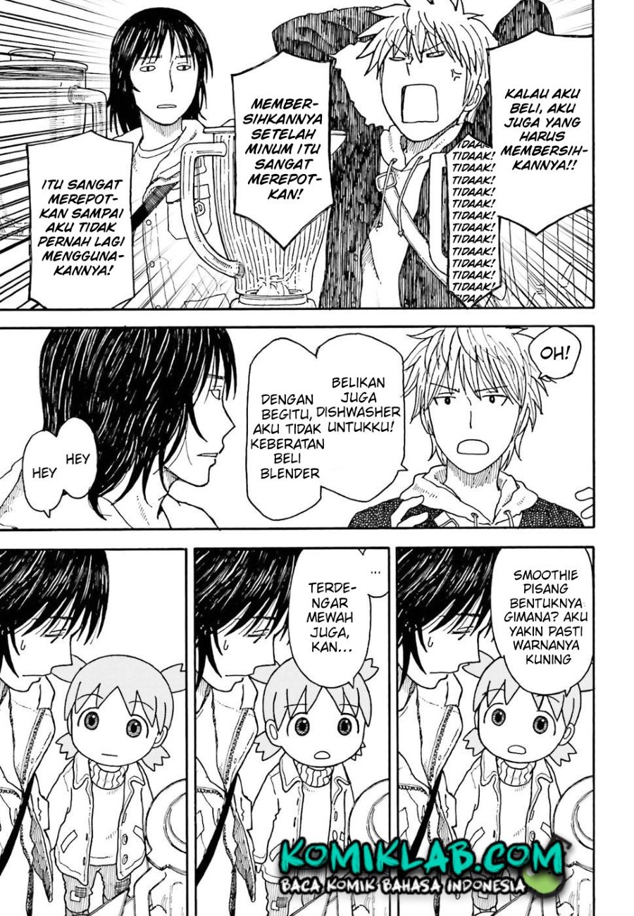 Yotsuba to! Chapter 99 Gambar 13