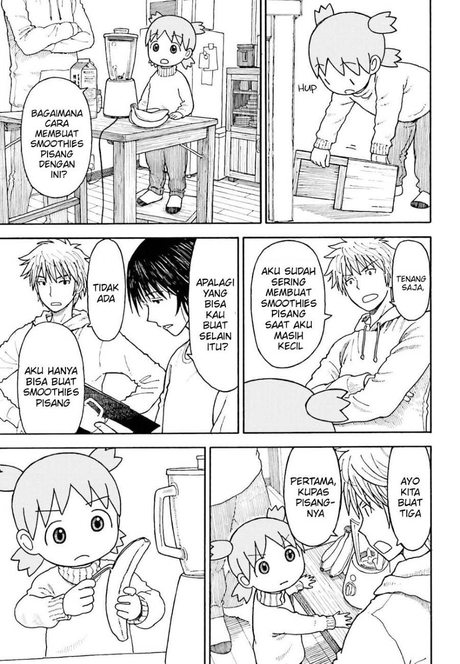 Yotsuba to! Chapter 99 Gambar 17