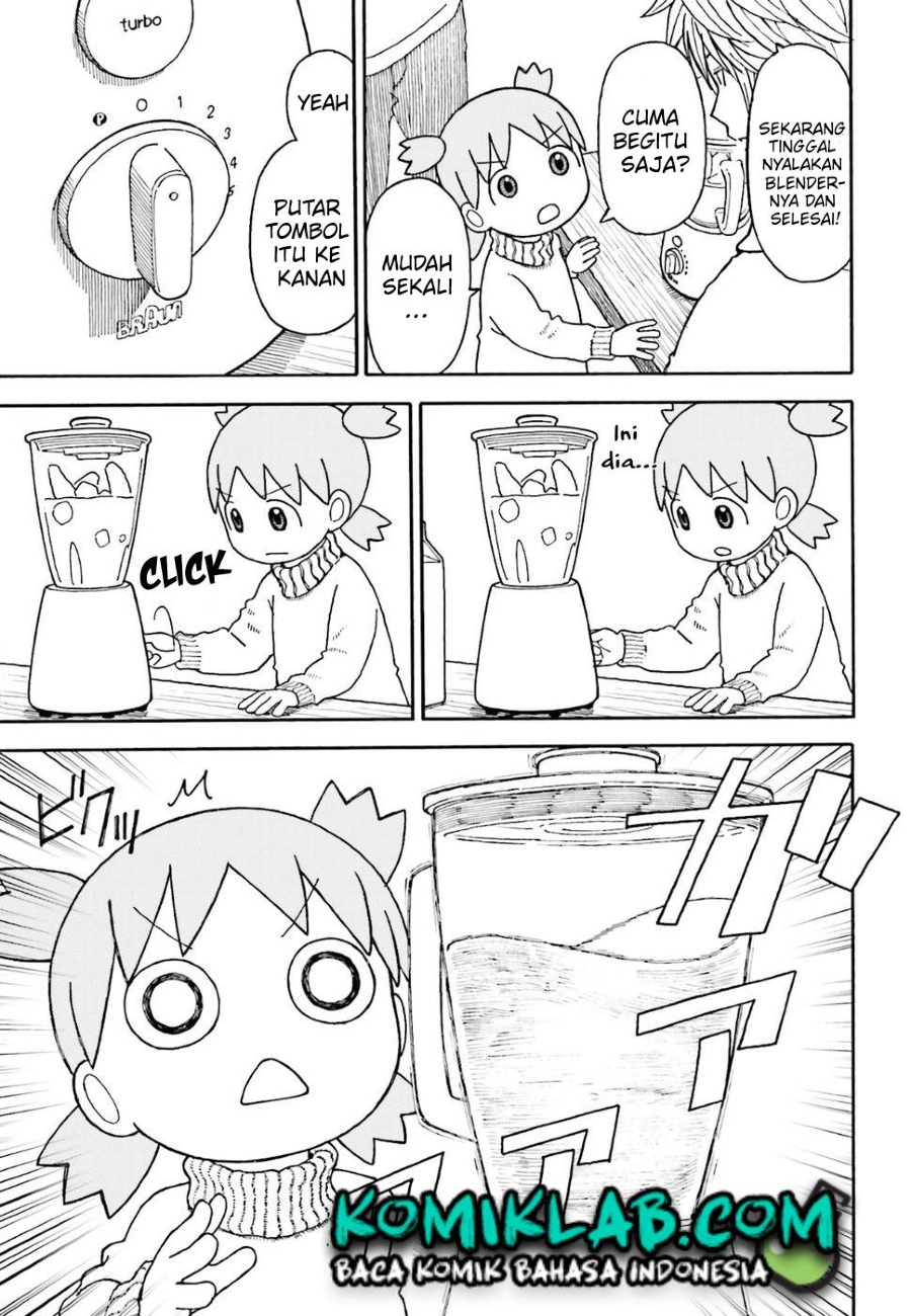 Yotsuba to! Chapter 99 Gambar 19