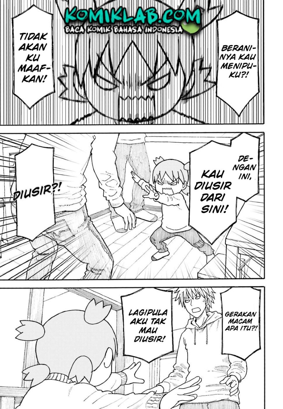 Yotsuba to! Chapter 99 Gambar 23