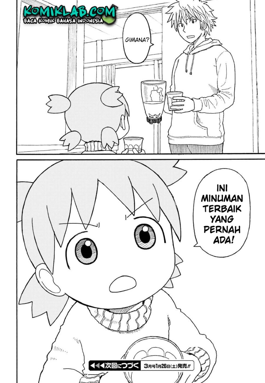 Yotsuba to! Chapter 99 Gambar 26