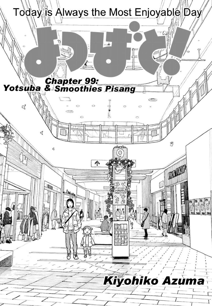 Yotsuba to! Chapter 99 Gambar 3