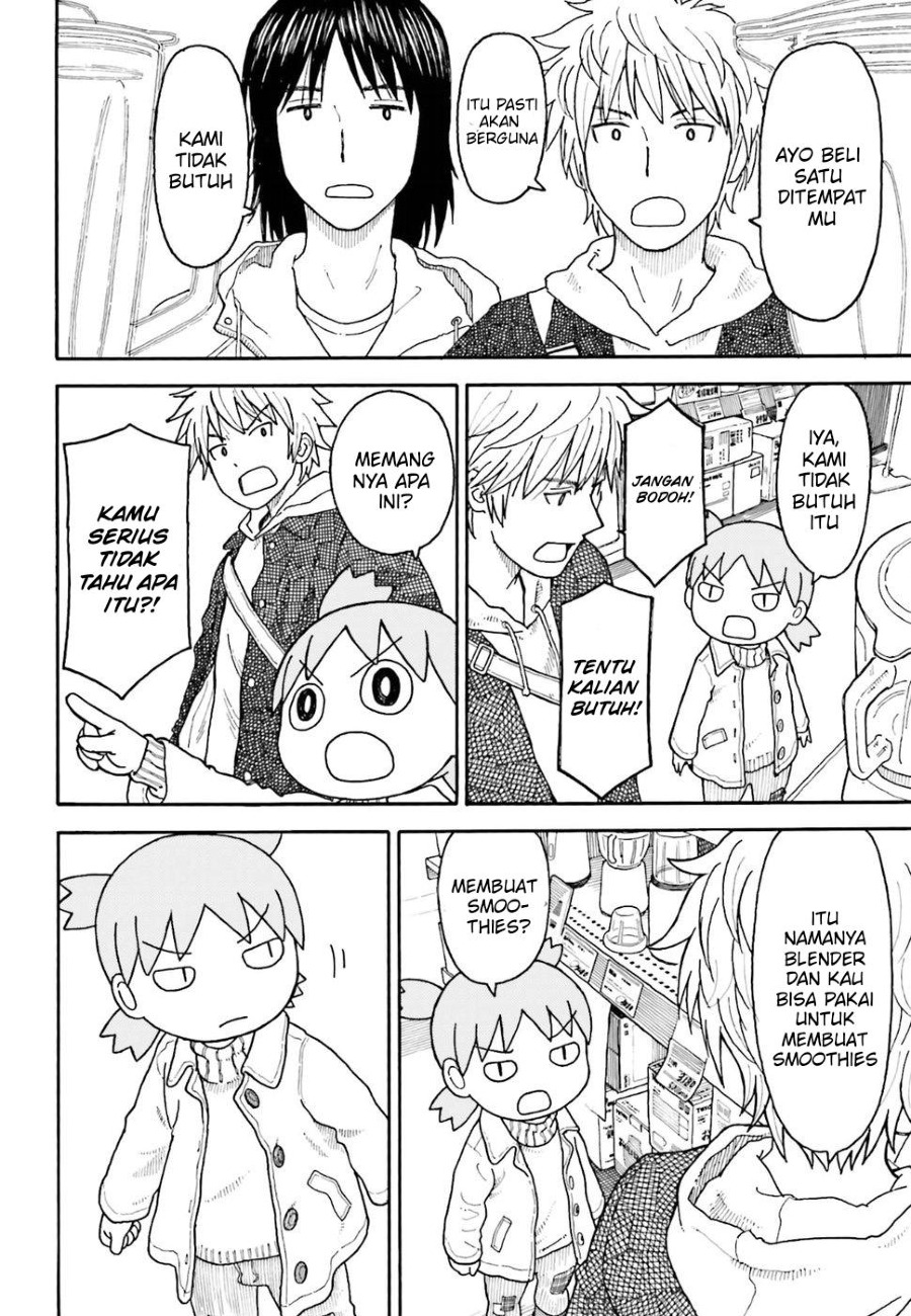 Yotsuba to! Chapter 99 Gambar 6