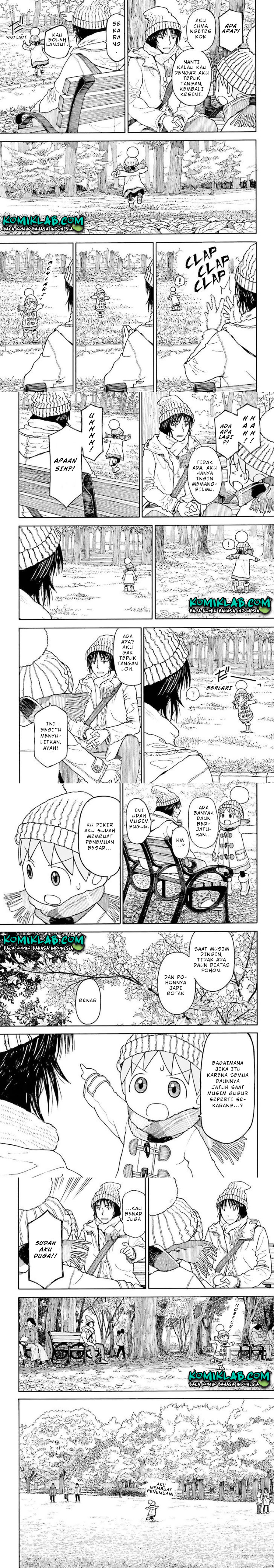 Yotsuba to! Chapter 97 Gambar 5