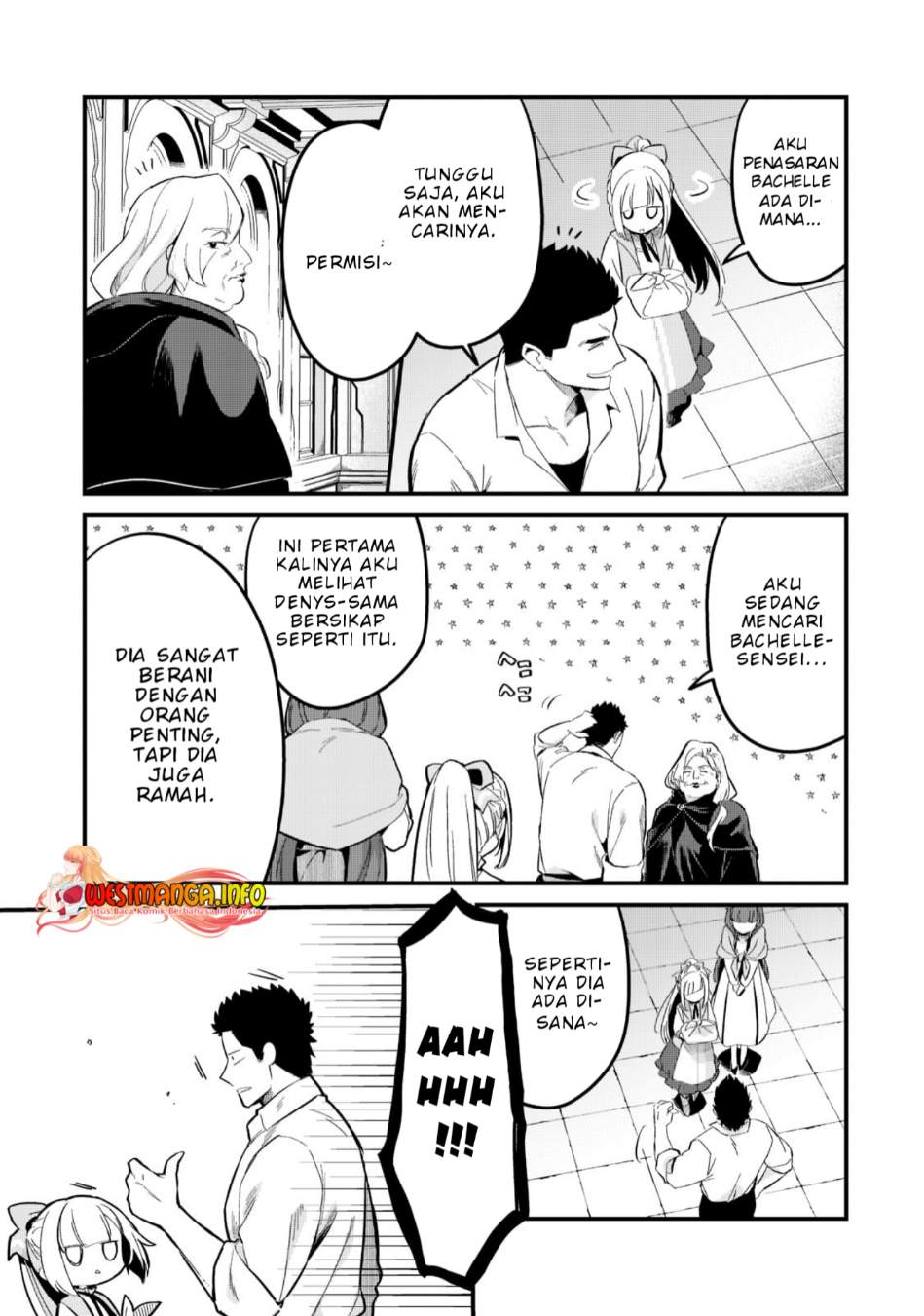 Welcome to Cheap Restaurant of Outcasts! Chapter 31 Gambar 11