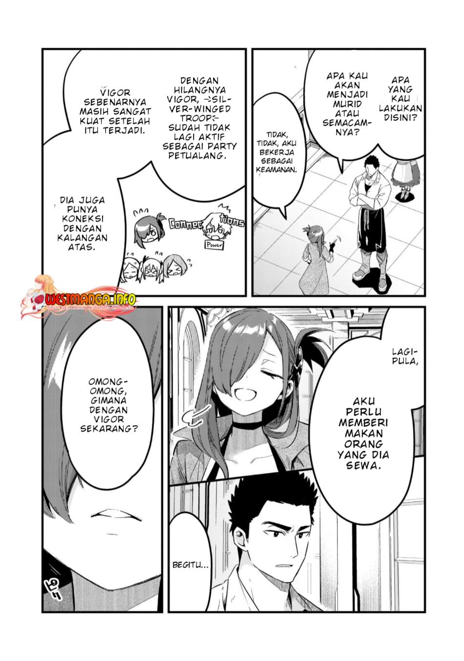 Welcome to Cheap Restaurant of Outcasts! Chapter 31 Gambar 14