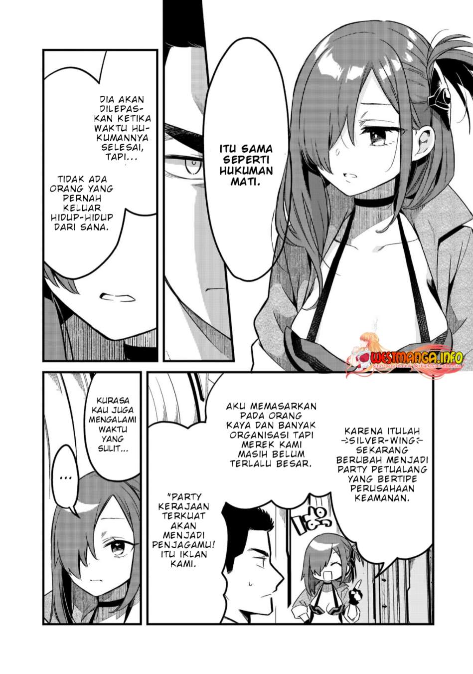 Welcome to Cheap Restaurant of Outcasts! Chapter 31 Gambar 16