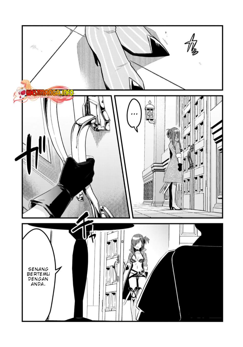 Welcome to Cheap Restaurant of Outcasts! Chapter 31 Gambar 20