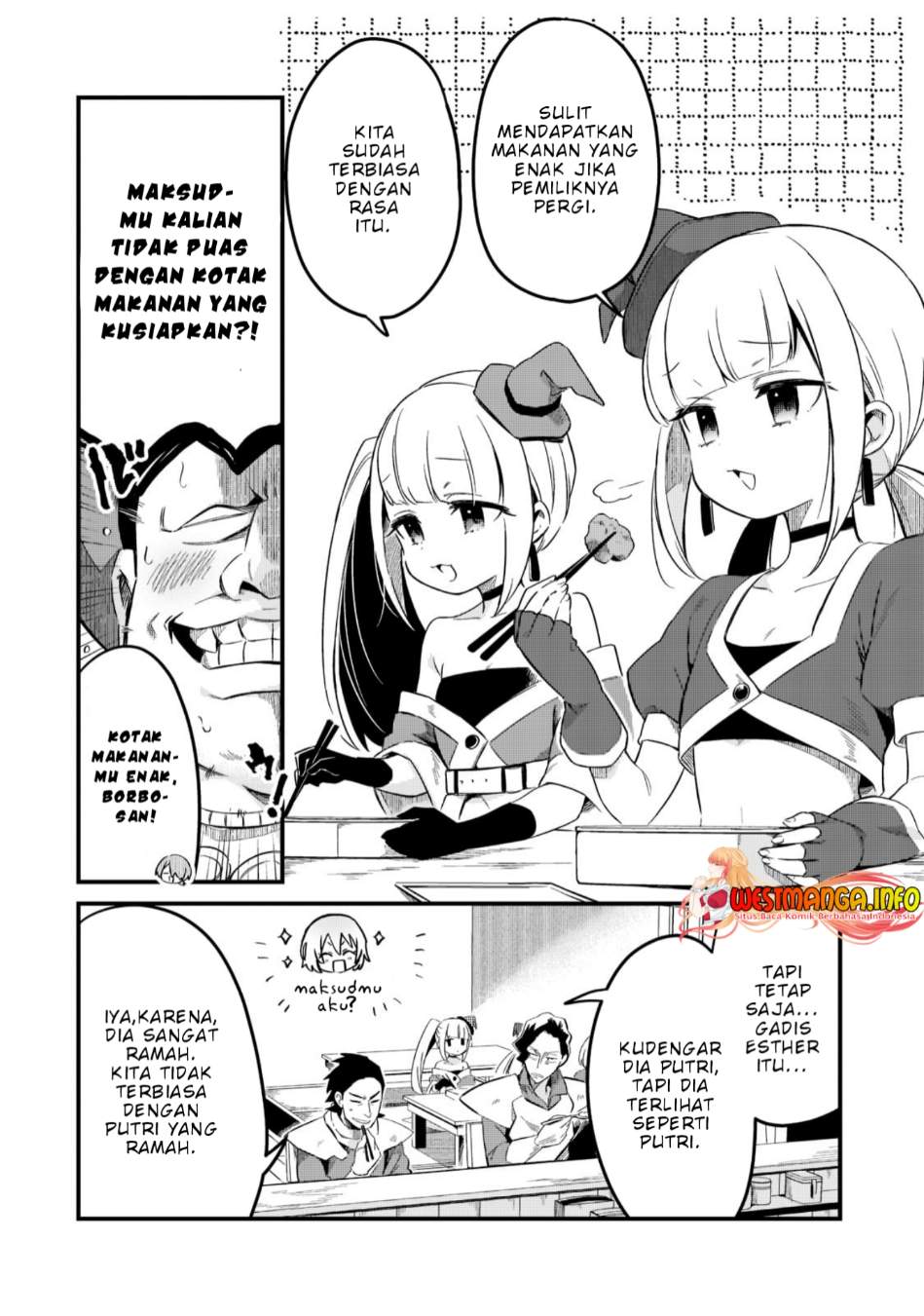 Welcome to Cheap Restaurant of Outcasts! Chapter 31 Gambar 4
