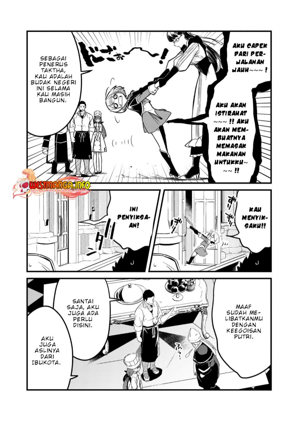 Welcome to Cheap Restaurant of Outcasts! Chapter 31 Gambar 8