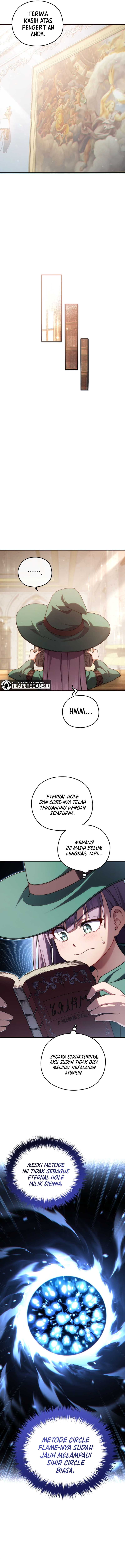 Damn Reincarnation Chapter 48 Gambar 3