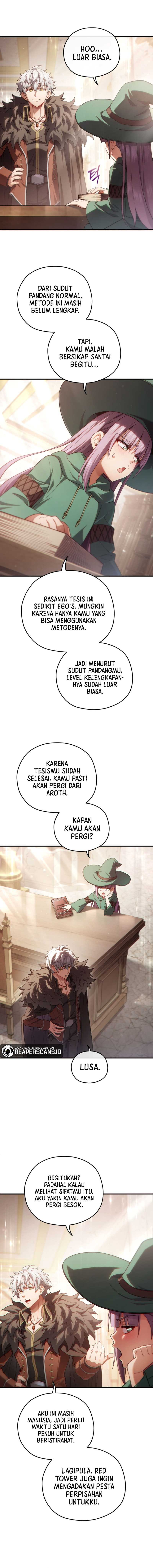 Damn Reincarnation Chapter 48 Gambar 4