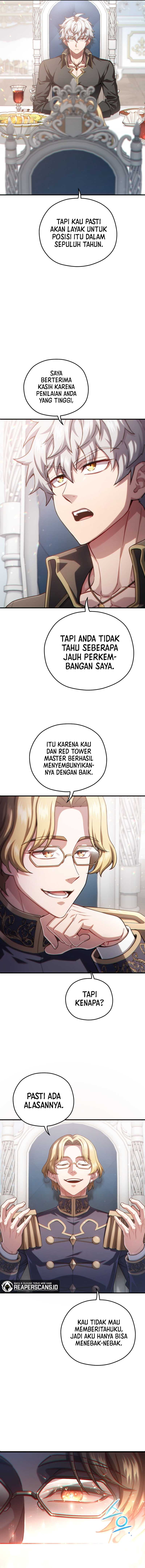 Damn Reincarnation Chapter 47 Gambar 12