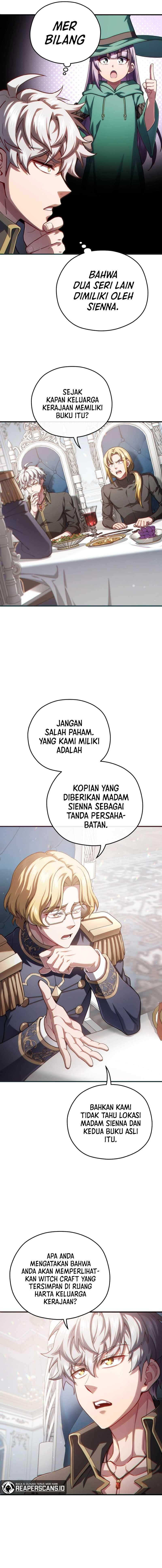 Damn Reincarnation Chapter 47 Gambar 15