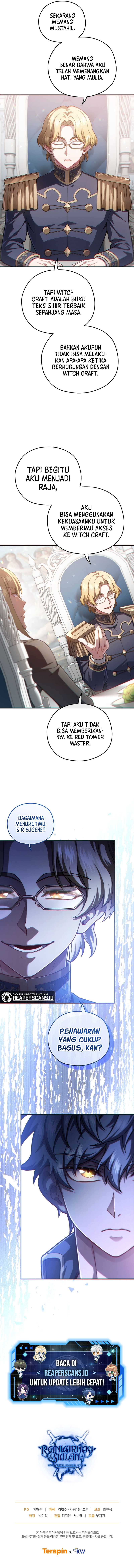 Damn Reincarnation Chapter 47 Gambar 16